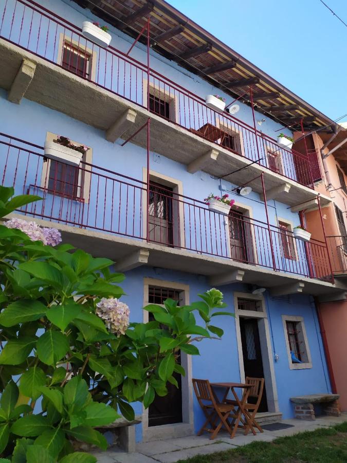 Villa La Celestina Stresa Exterior foto
