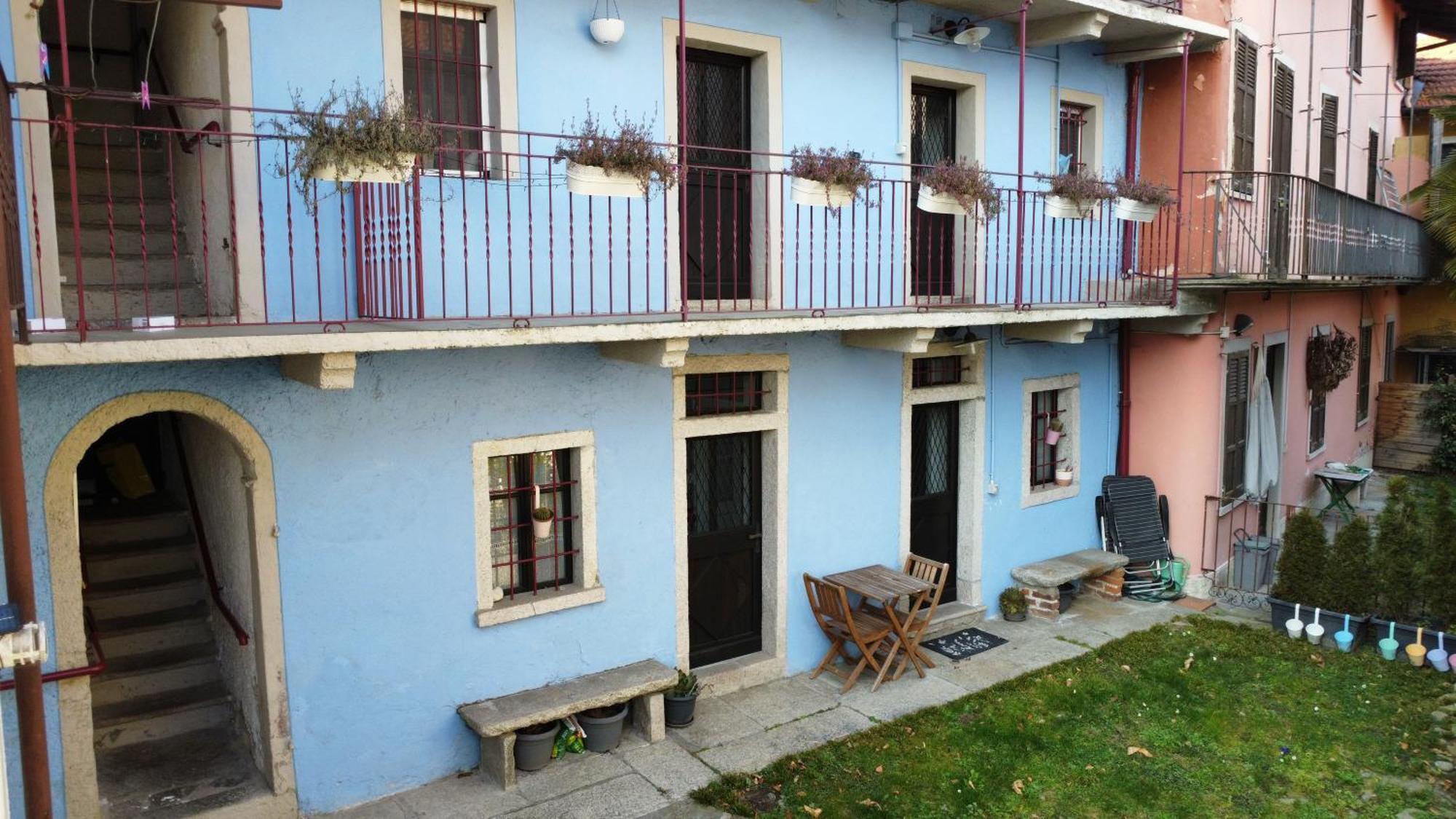 Villa La Celestina Stresa Exterior foto