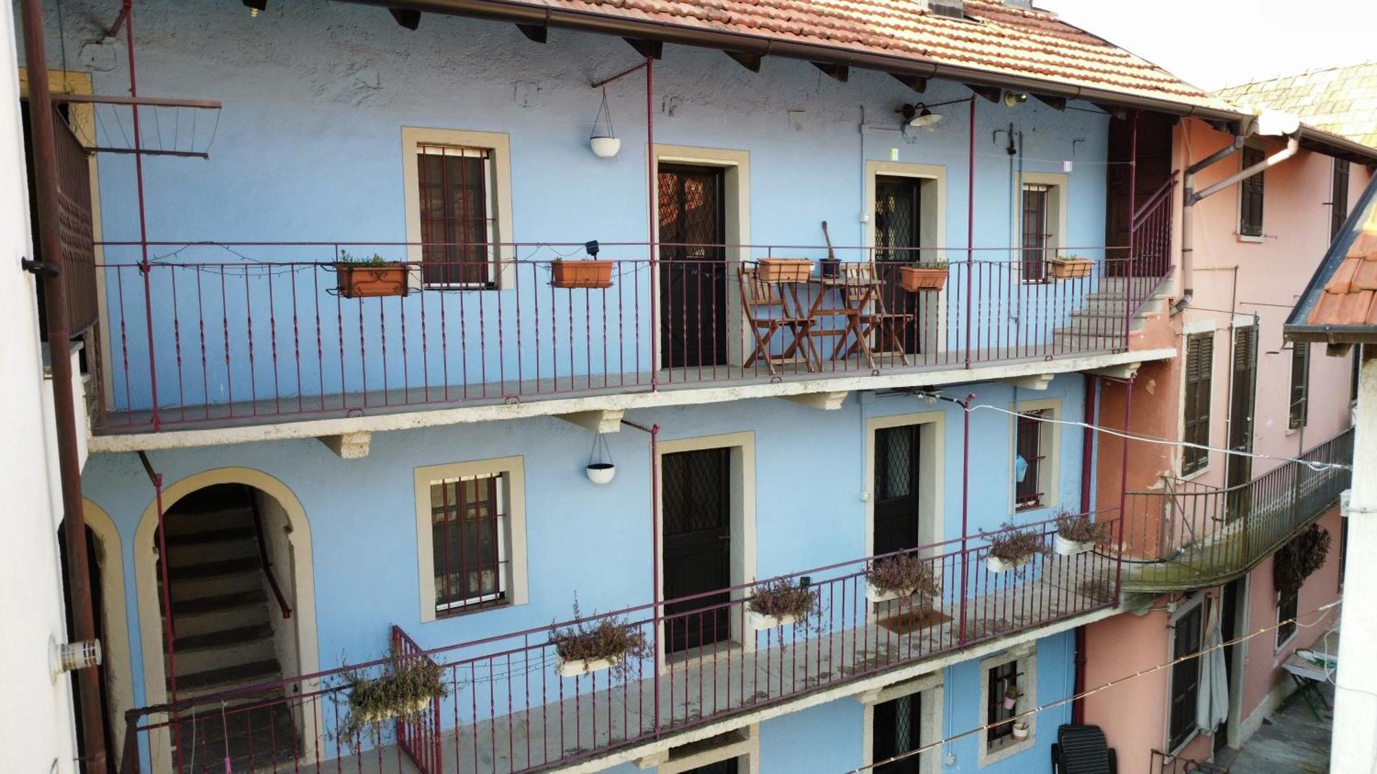 Villa La Celestina Stresa Exterior foto