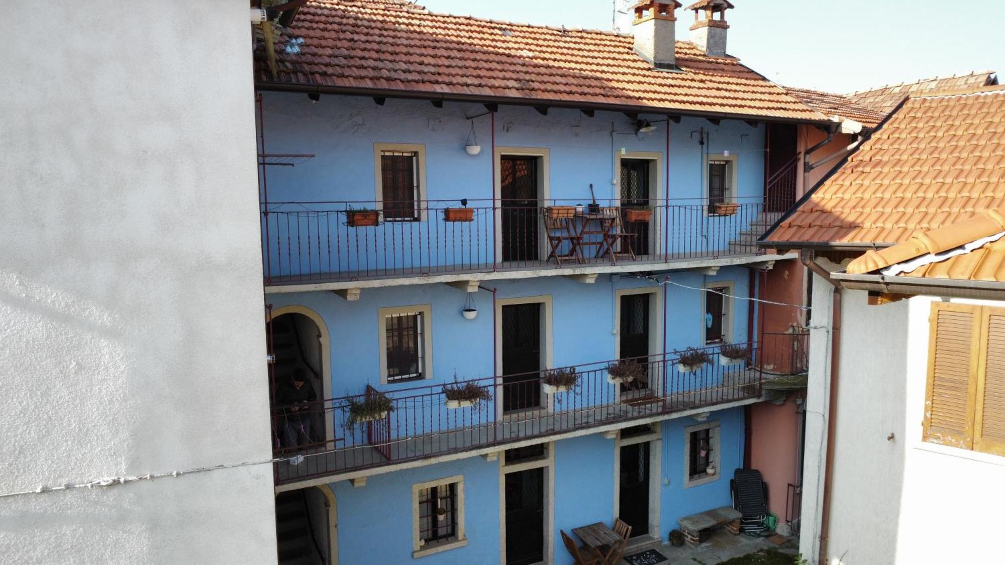 Villa La Celestina Stresa Exterior foto